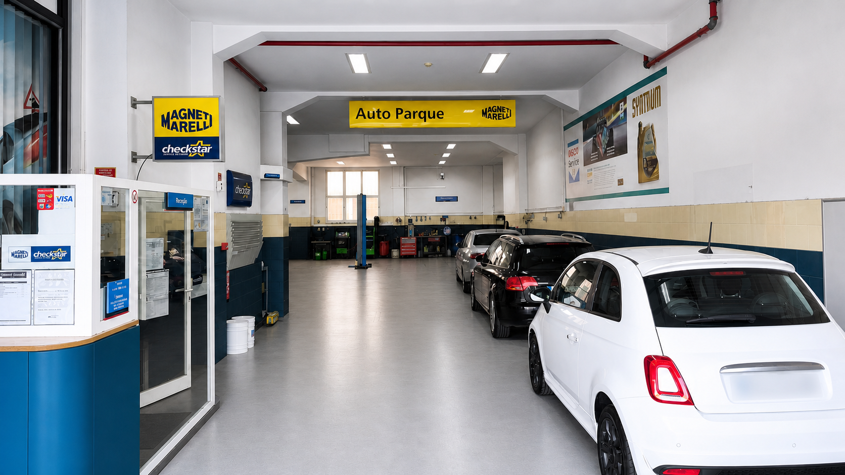 Oficina Auto Parque